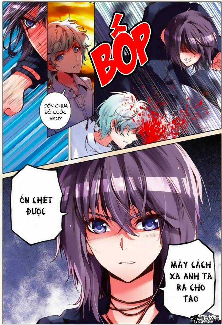 Thiên Sứ Của Tôi Chapter 6 trang 7