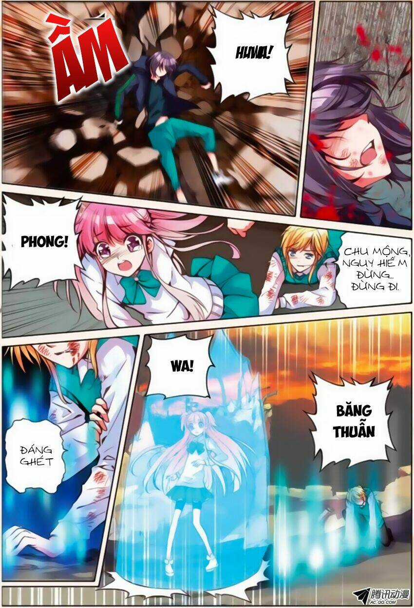 Thiên Sứ Của Tôi Chapter 6 trang 8