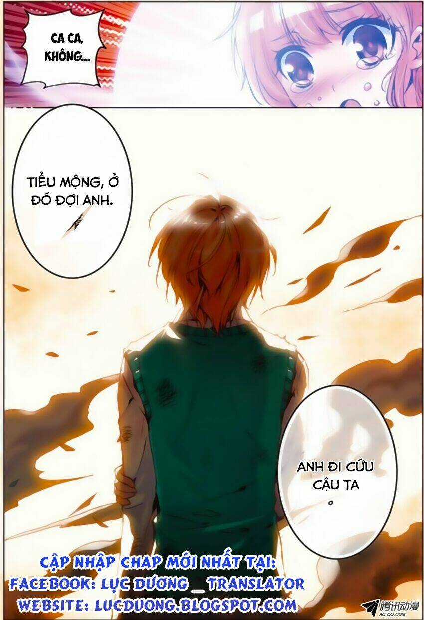 Thiên Sứ Của Tôi Chapter 6 trang 9