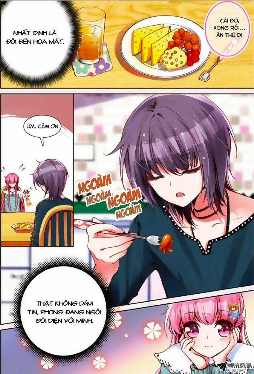 Thiên Sứ Của Tôi Chapter 7 trang 10