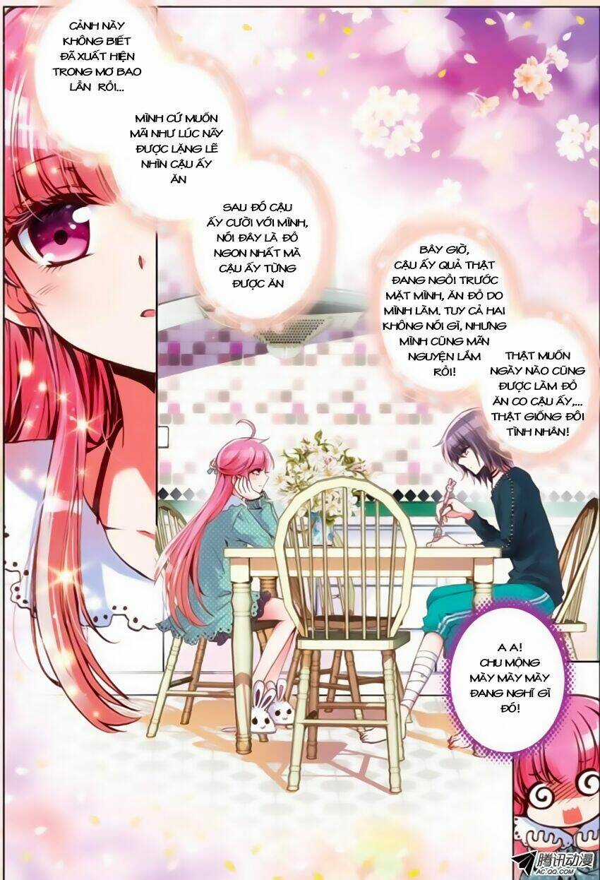 Thiên Sứ Của Tôi Chapter 7 trang 11