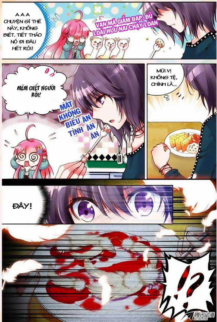 Thiên Sứ Của Tôi Chapter 7 trang 12