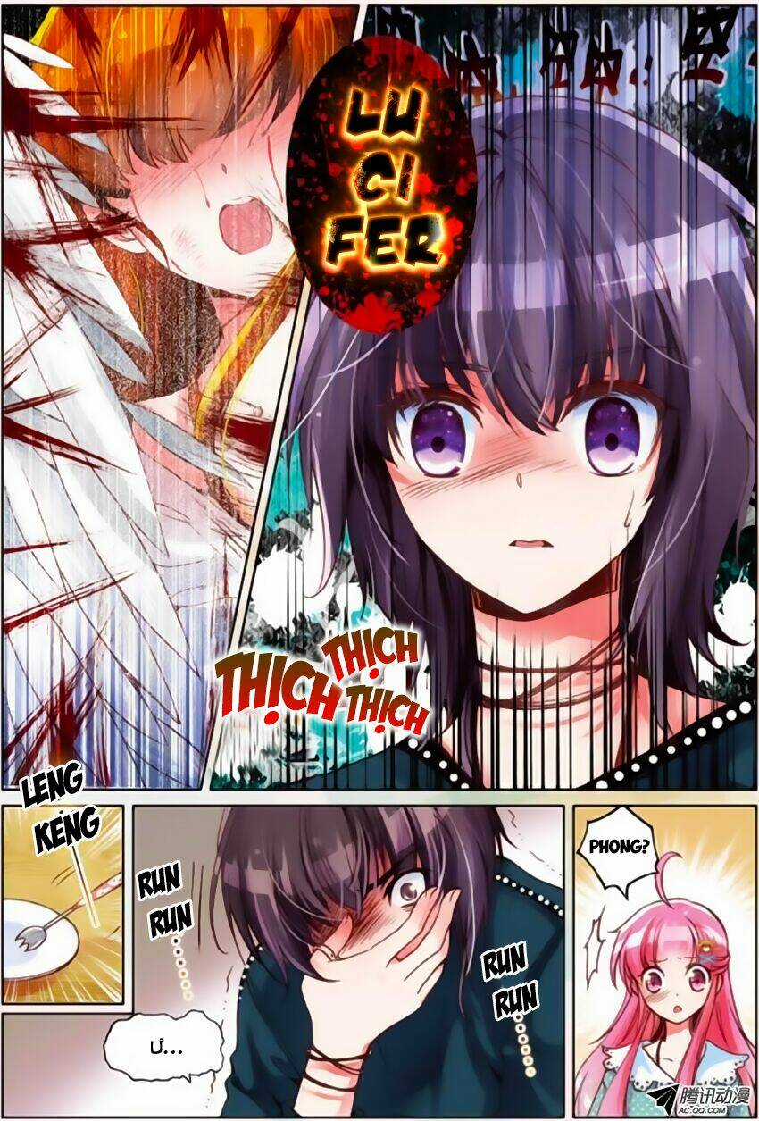 Thiên Sứ Của Tôi Chapter 7 trang 13