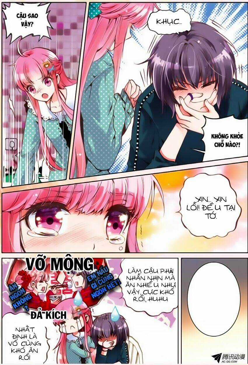 Thiên Sứ Của Tôi Chapter 7 trang 14