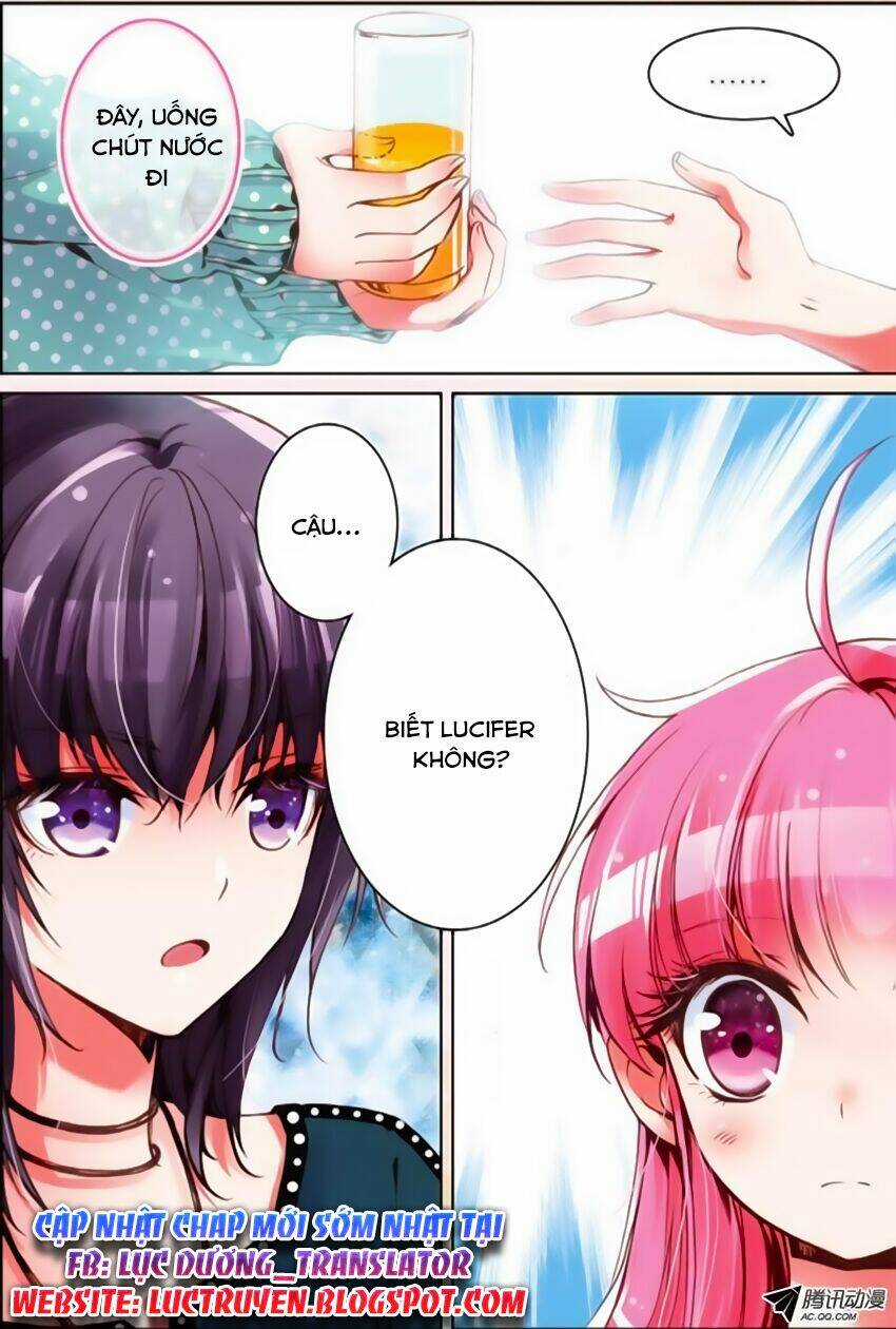 Thiên Sứ Của Tôi Chapter 7 trang 15