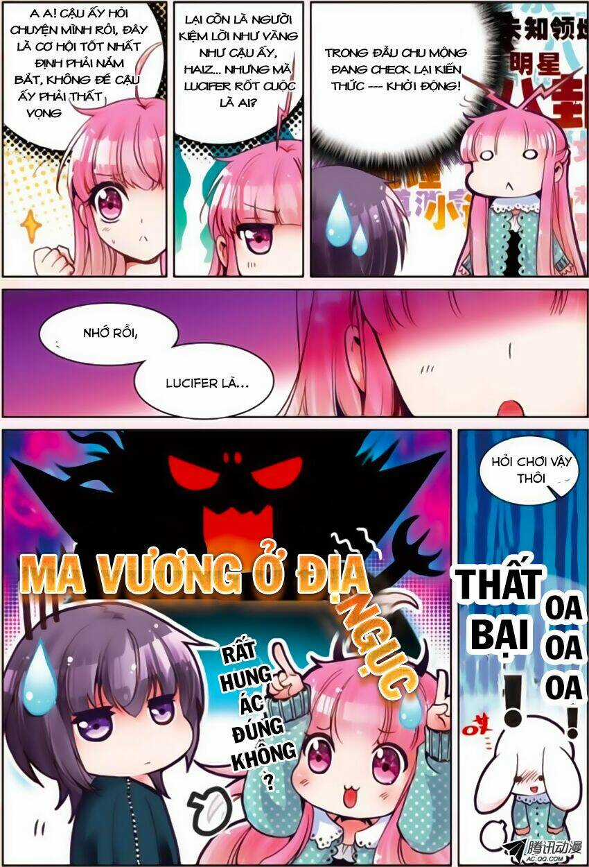 Thiên Sứ Của Tôi Chapter 7 trang 16