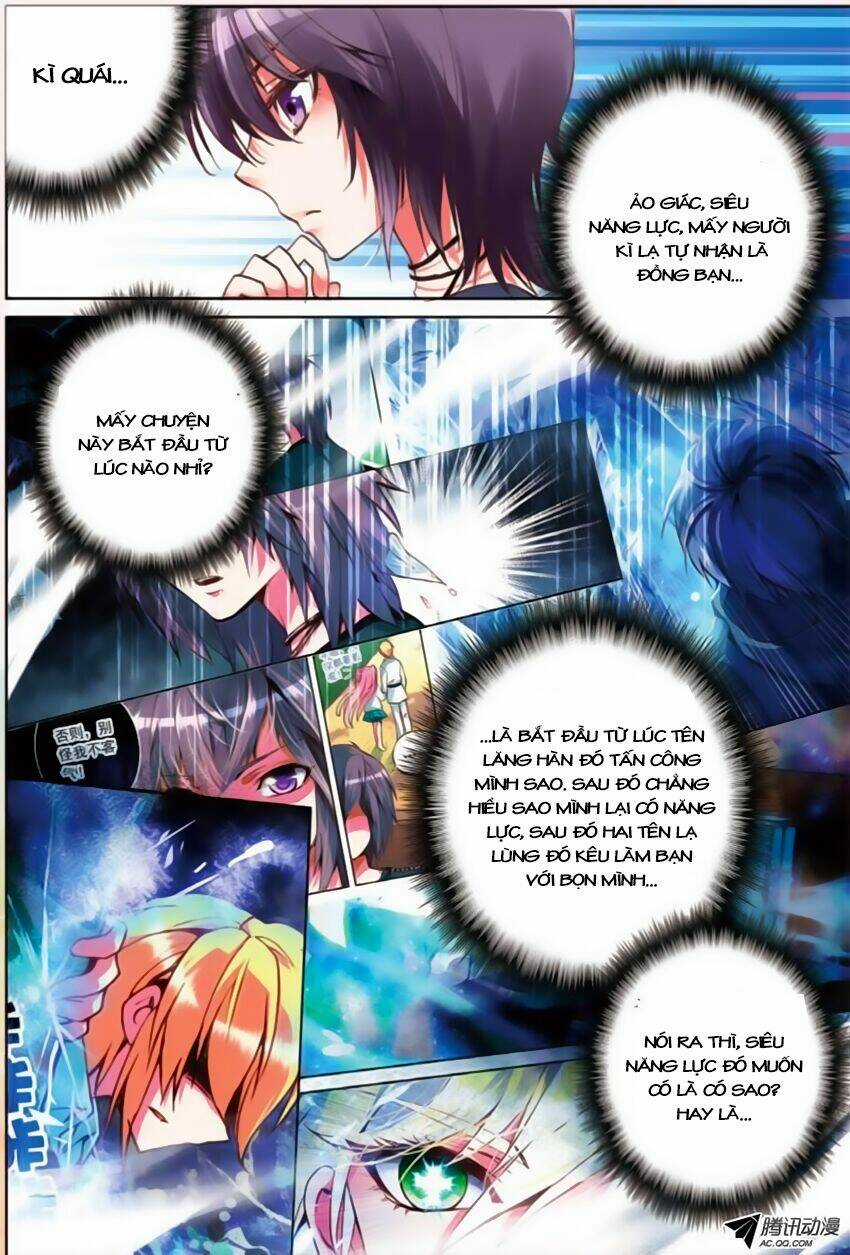 Thiên Sứ Của Tôi Chapter 7 trang 17