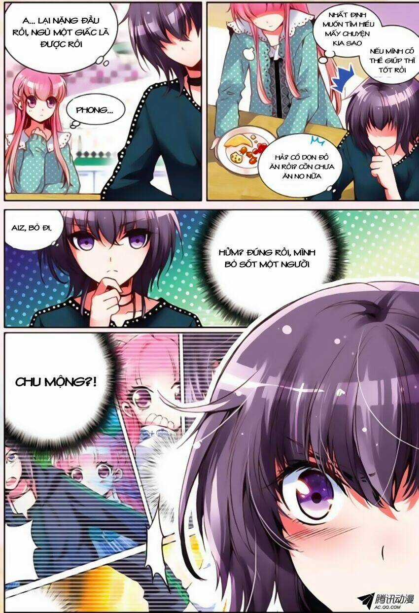 Thiên Sứ Của Tôi Chapter 7 trang 18