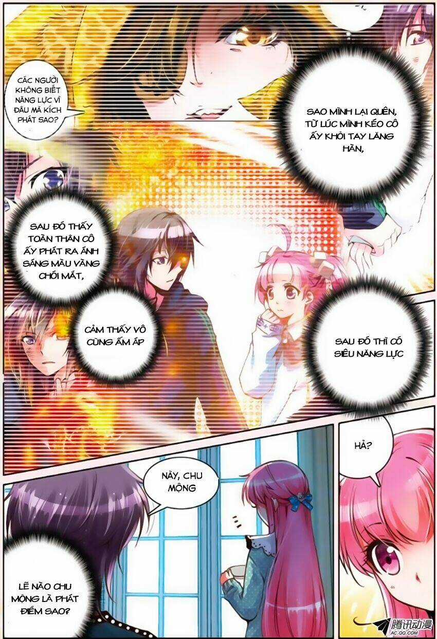 Thiên Sứ Của Tôi Chapter 7 trang 19