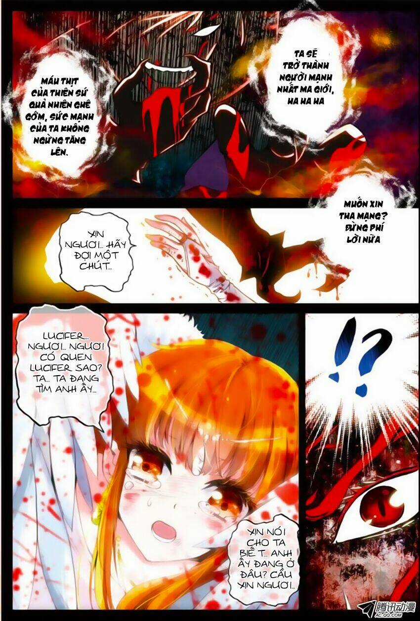 Thiên Sứ Của Tôi Chapter 7 trang 2