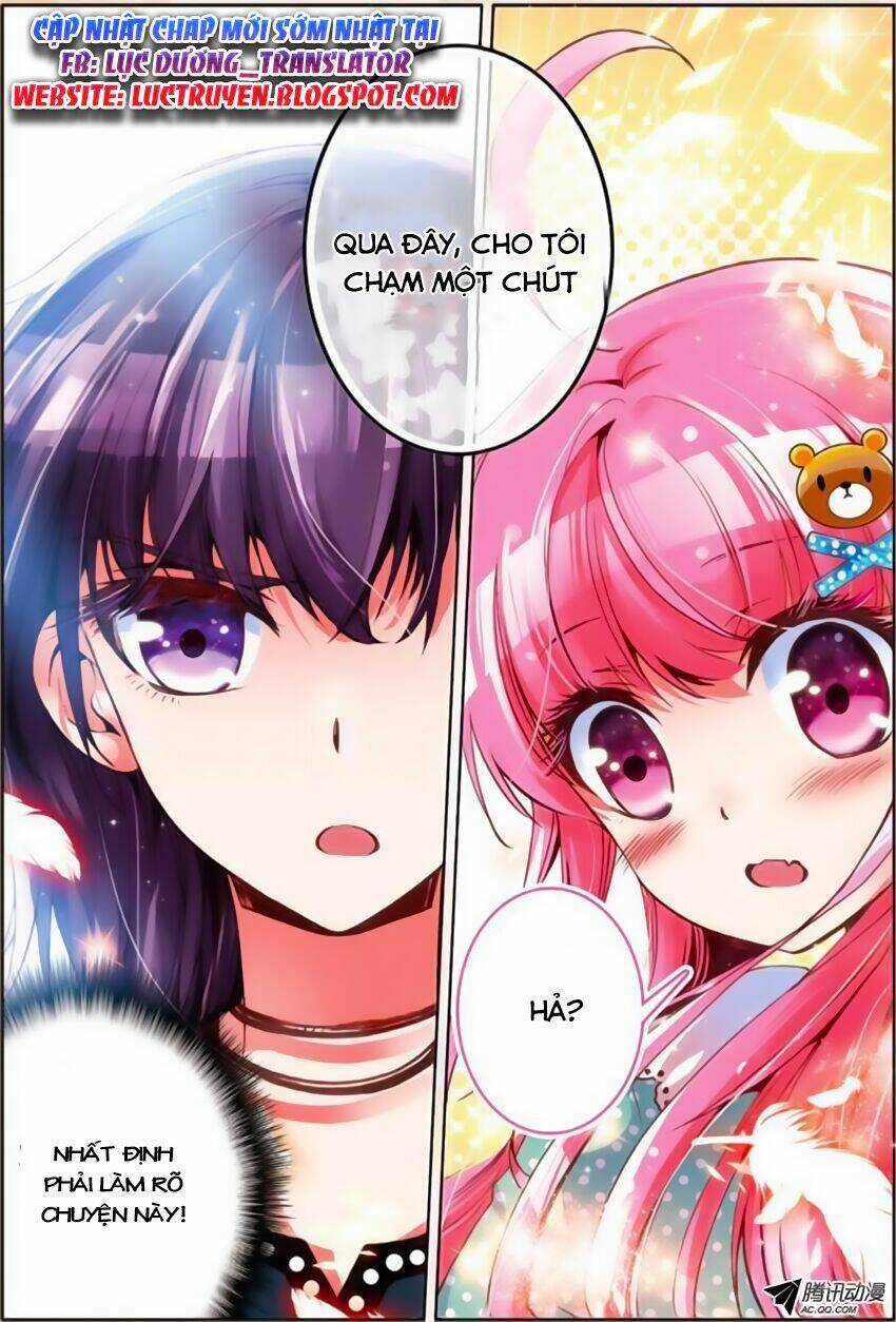 Thiên Sứ Của Tôi Chapter 7 trang 20