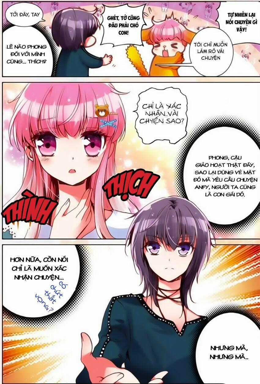 Thiên Sứ Của Tôi Chapter 7 trang 21