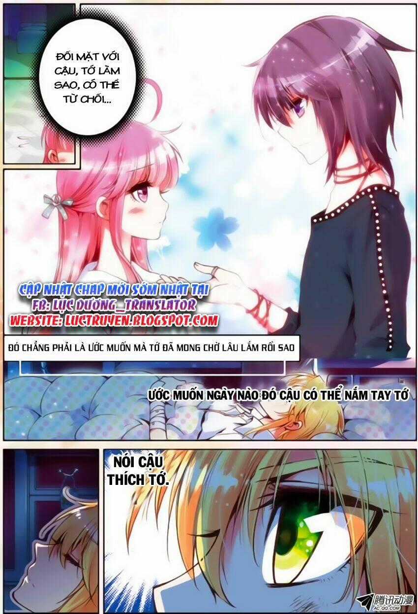 Thiên Sứ Của Tôi Chapter 7 trang 22