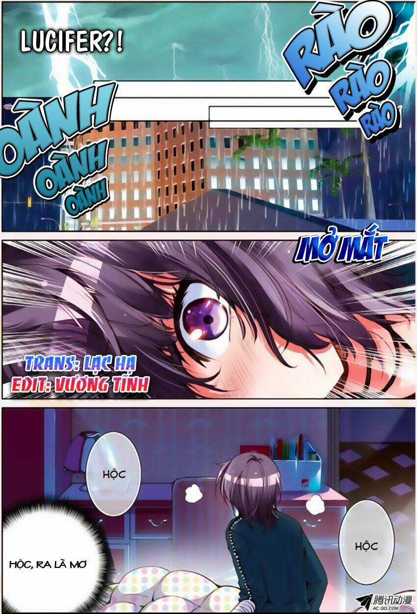 Thiên Sứ Của Tôi Chapter 7 trang 3
