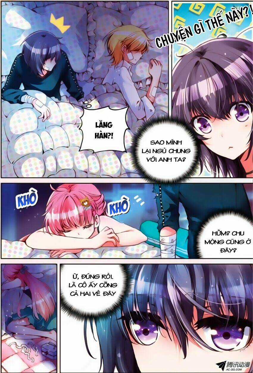 Thiên Sứ Của Tôi Chapter 7 trang 4