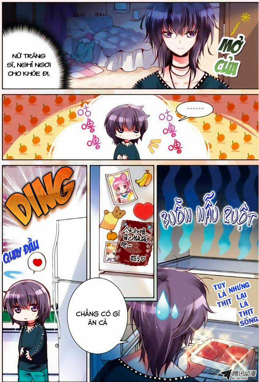 Thiên Sứ Của Tôi Chapter 7 trang 5