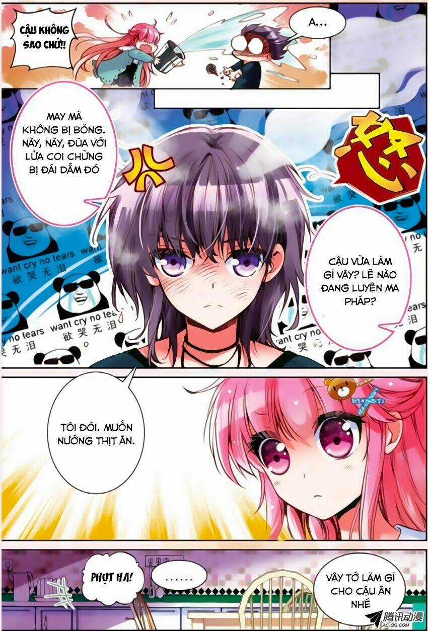 Thiên Sứ Của Tôi Chapter 7 trang 7