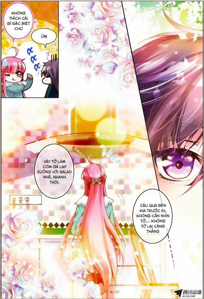 Thiên Sứ Của Tôi Chapter 7 trang 8