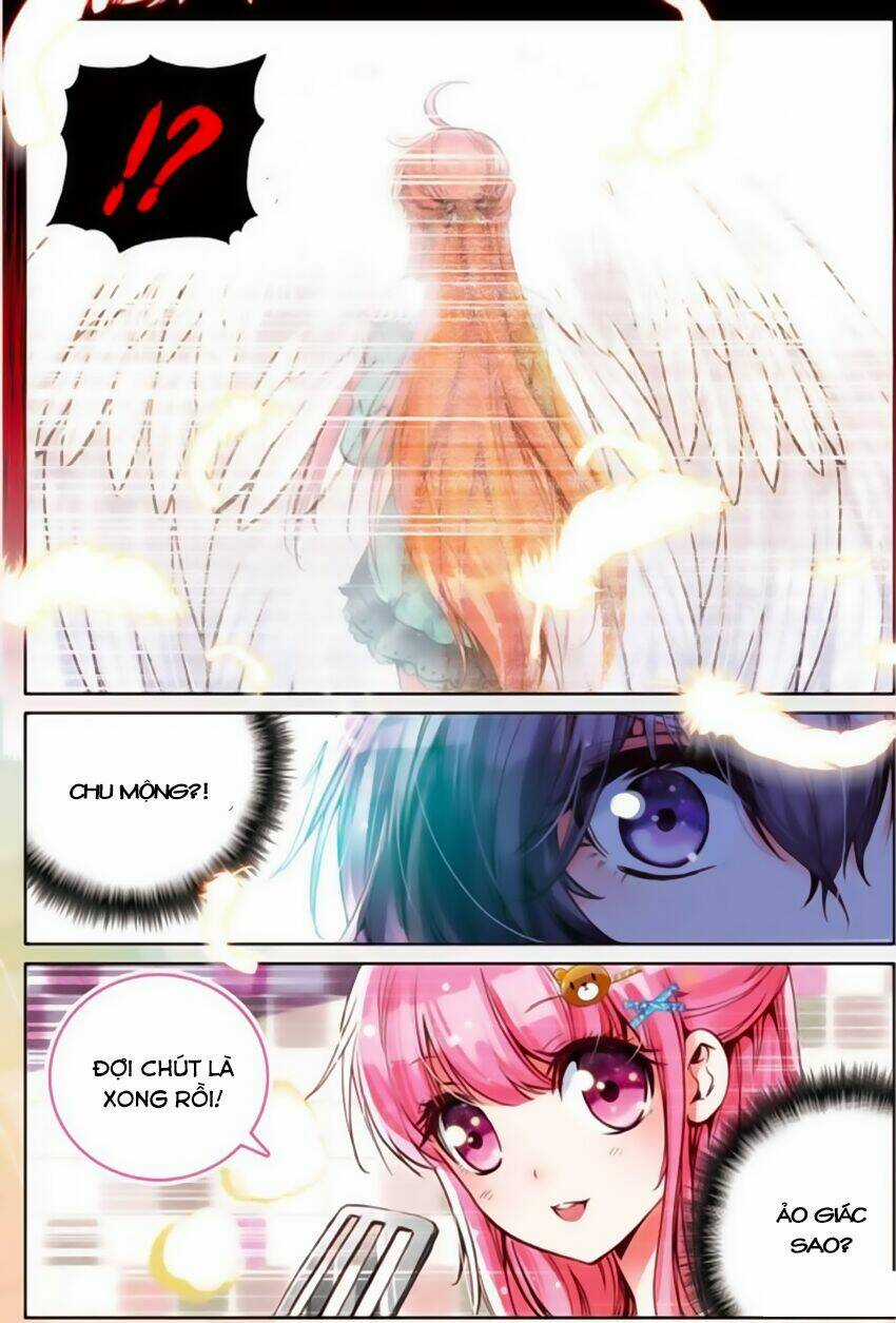 Thiên Sứ Của Tôi Chapter 7 trang 9