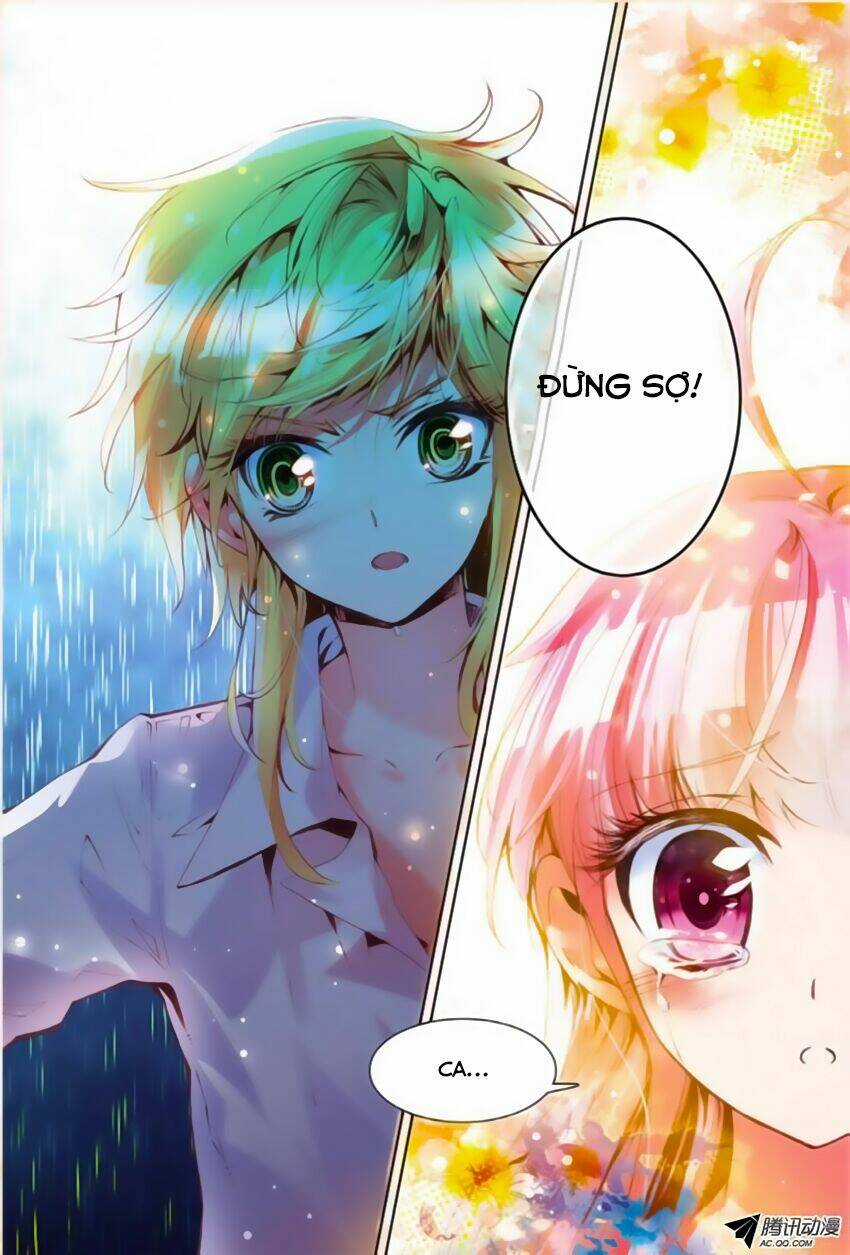 Thiên Sứ Của Tôi Chapter 8 trang 10