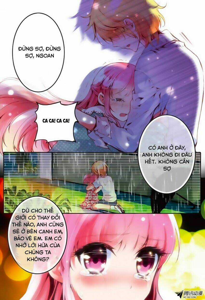 Thiên Sứ Của Tôi Chapter 8 trang 11