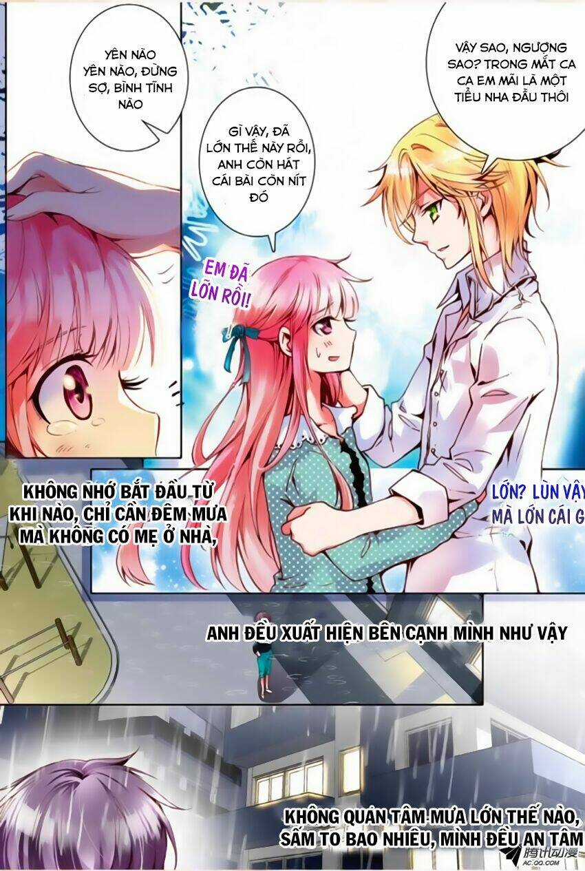 Thiên Sứ Của Tôi Chapter 8 trang 12