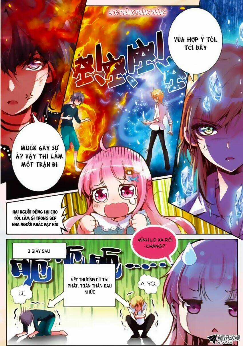 Thiên Sứ Của Tôi Chapter 8 trang 2
