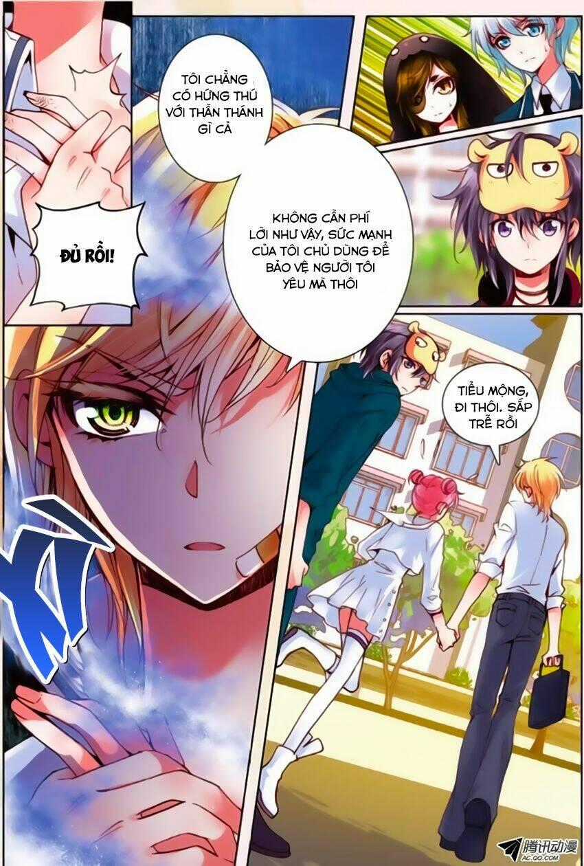Thiên Sứ Của Tôi Chapter 8 trang 21