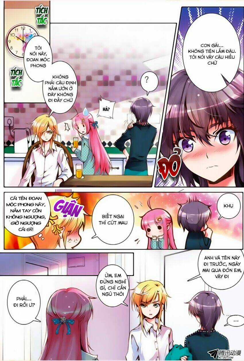 Thiên Sứ Của Tôi Chapter 8 trang 3