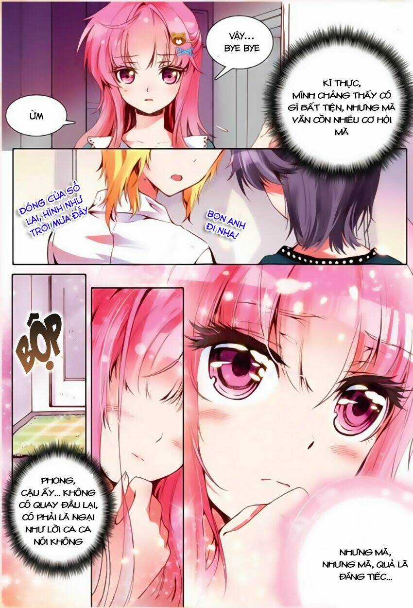 Thiên Sứ Của Tôi Chapter 8 trang 4