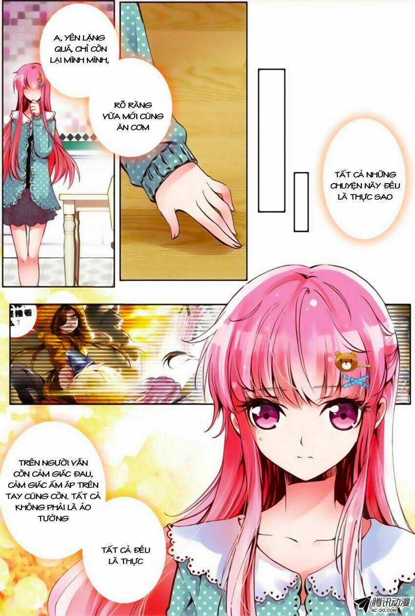 Thiên Sứ Của Tôi Chapter 8 trang 5