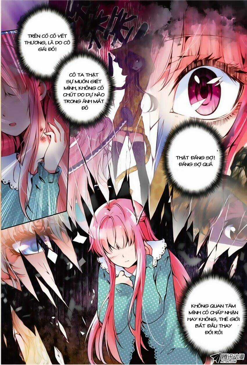 Thiên Sứ Của Tôi Chapter 8 trang 6