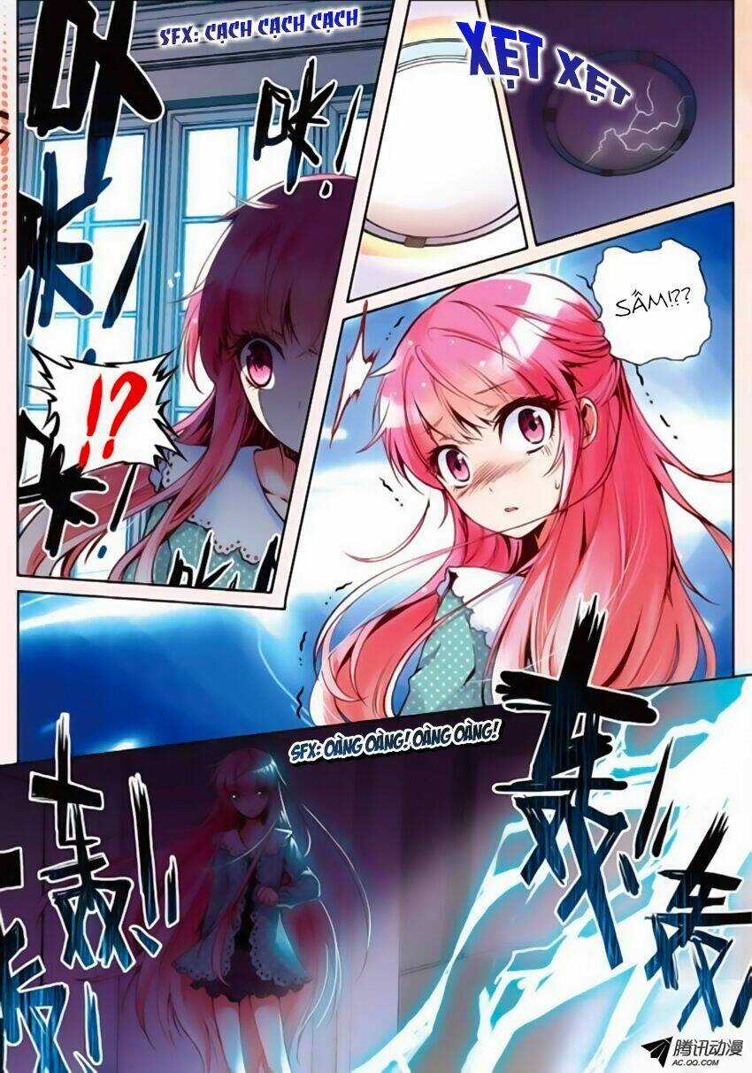 Thiên Sứ Của Tôi Chapter 8 trang 7