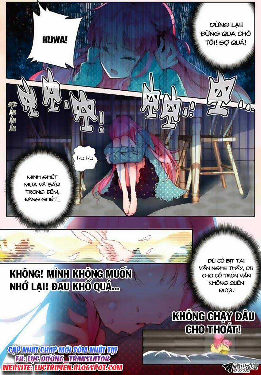 Thiên Sứ Của Tôi Chapter 8 trang 8
