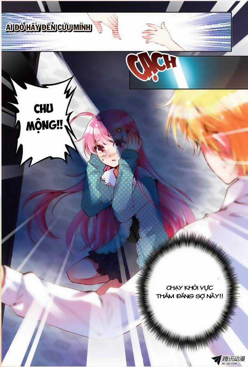 Thiên Sứ Của Tôi Chapter 8 trang 9