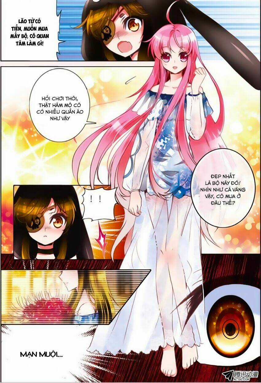 Thiên Sứ Của Tôi Chapter 9 trang 10