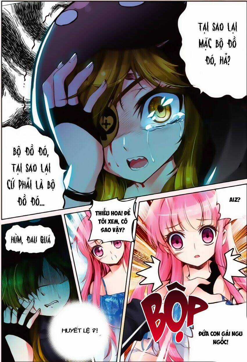 Thiên Sứ Của Tôi Chapter 9 trang 12