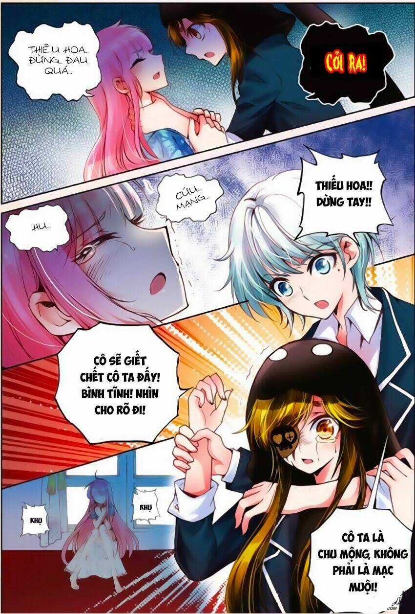 Thiên Sứ Của Tôi Chapter 9 trang 13