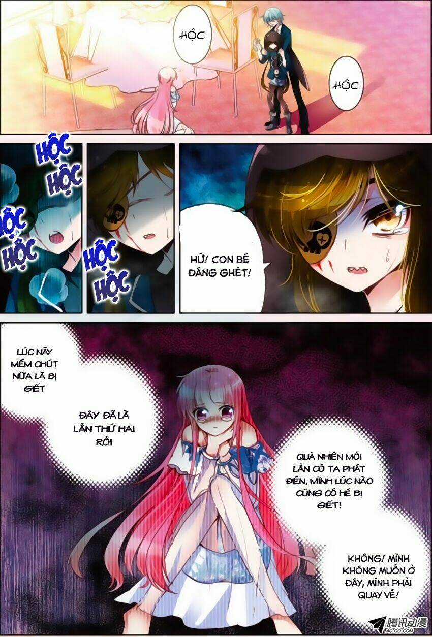 Thiên Sứ Của Tôi Chapter 9 trang 14