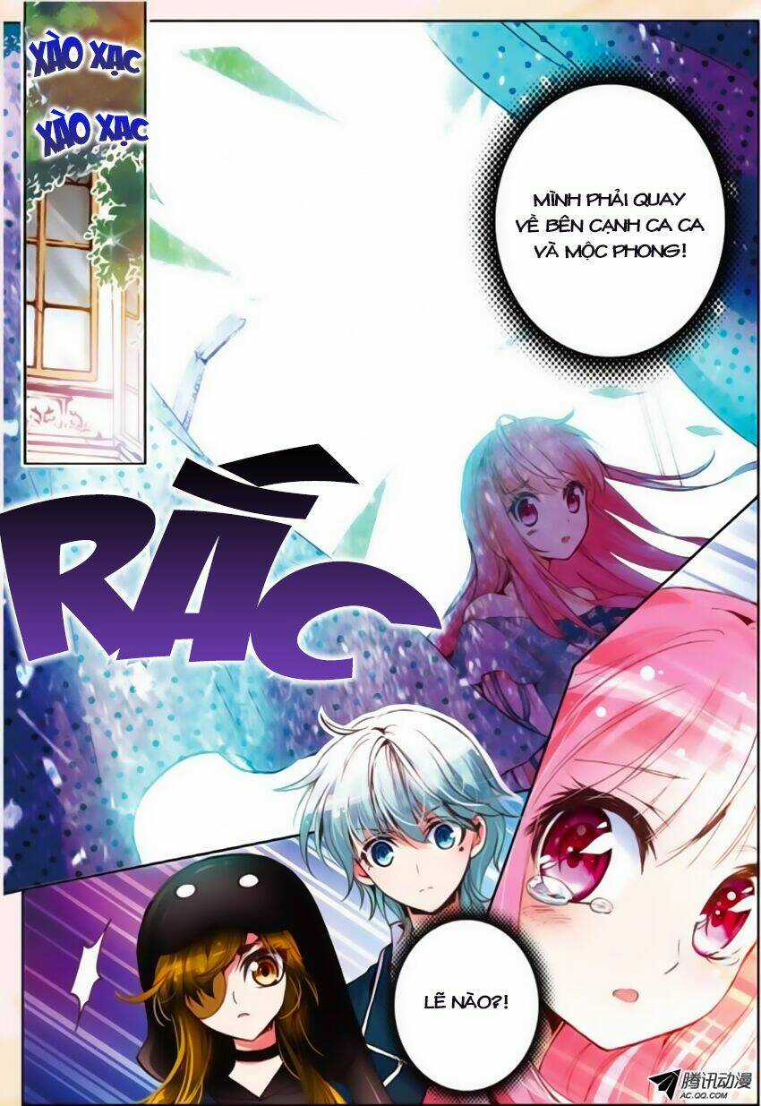 Thiên Sứ Của Tôi Chapter 9 trang 15