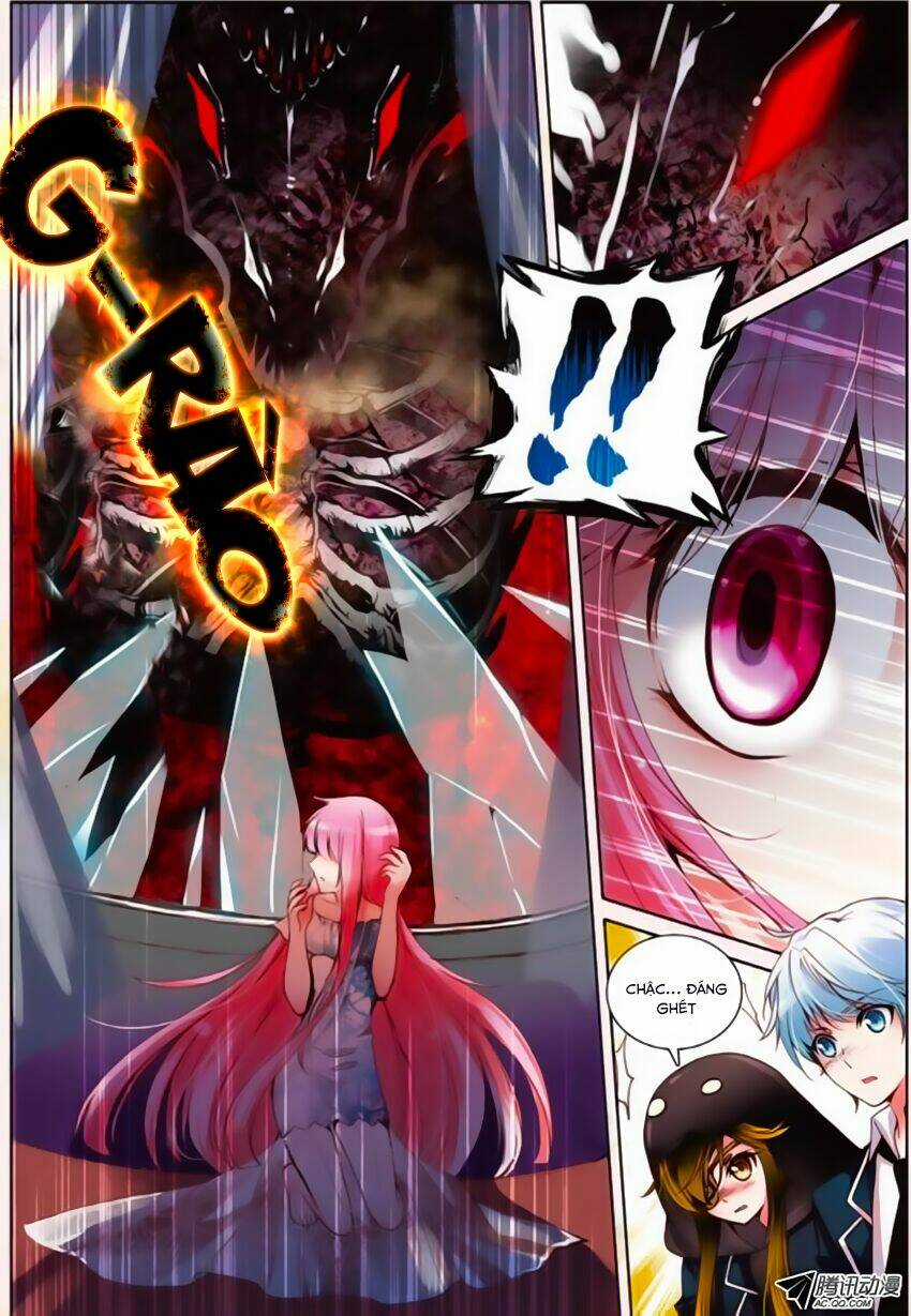 Thiên Sứ Của Tôi Chapter 9 trang 16