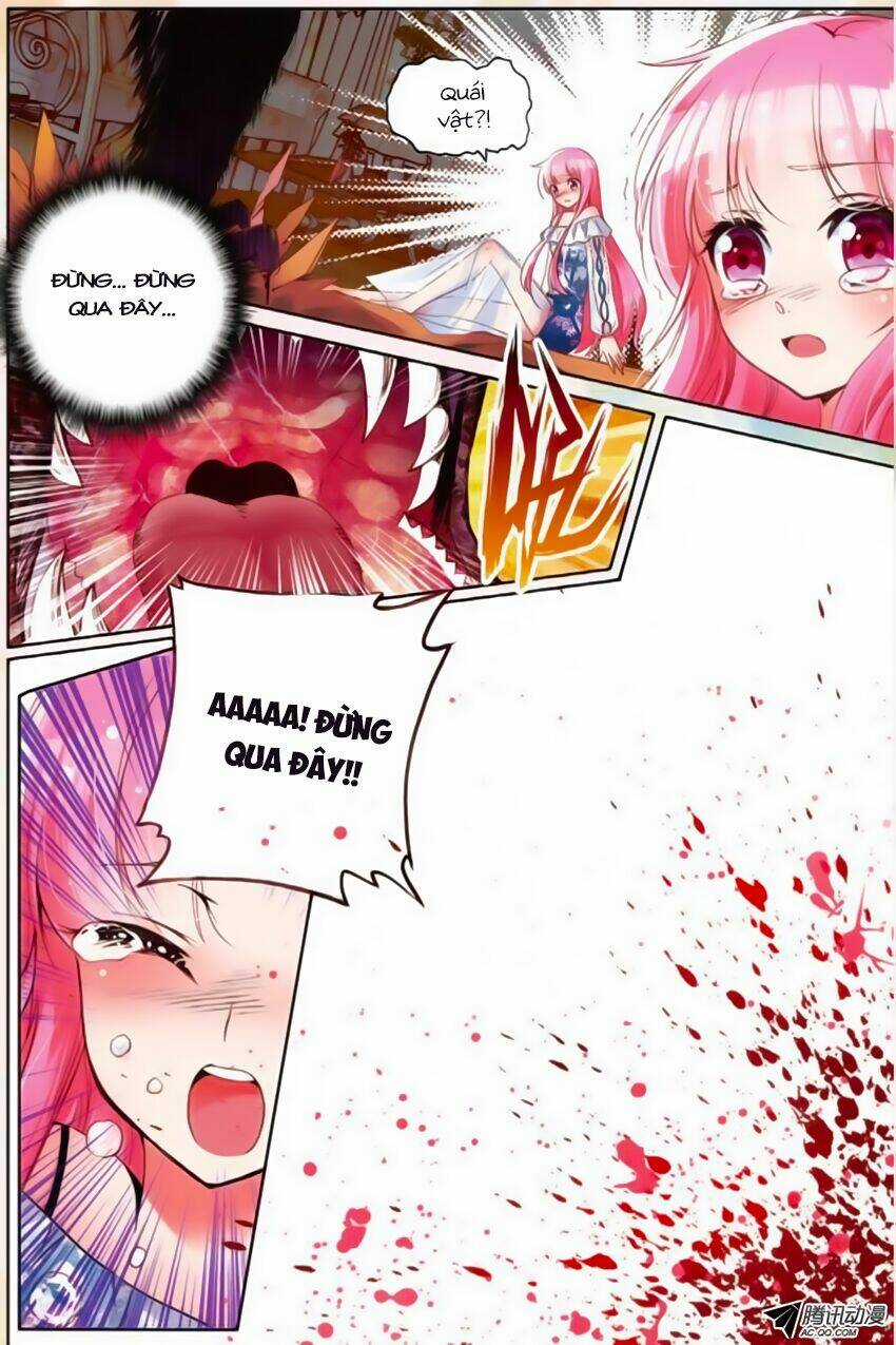 Thiên Sứ Của Tôi Chapter 9 trang 17