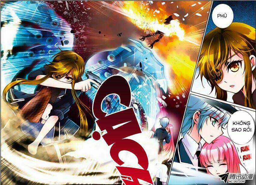 Thiên Sứ Của Tôi Chapter 9 trang 18