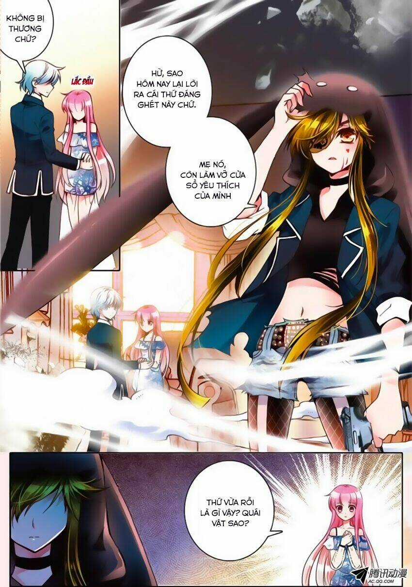 Thiên Sứ Của Tôi Chapter 9 trang 19