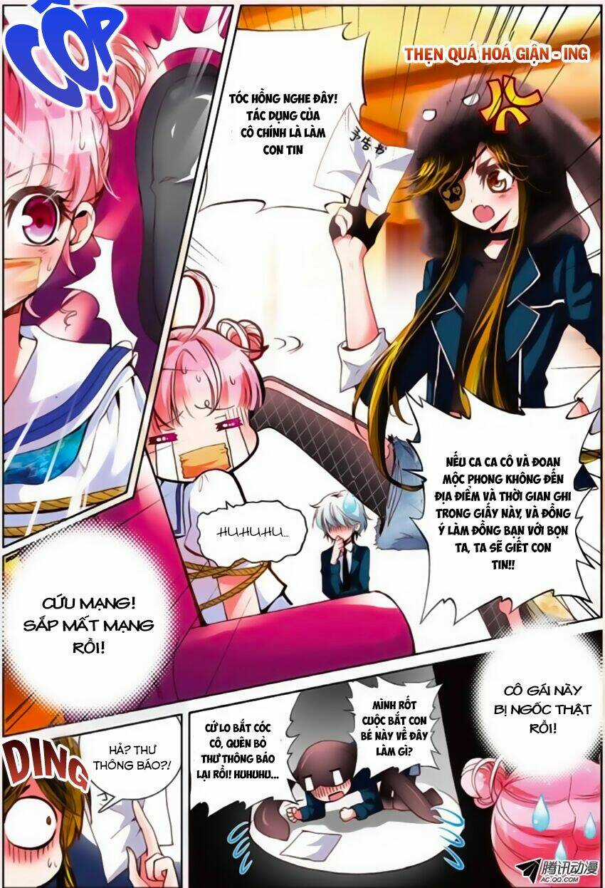 Thiên Sứ Của Tôi Chapter 9 trang 2