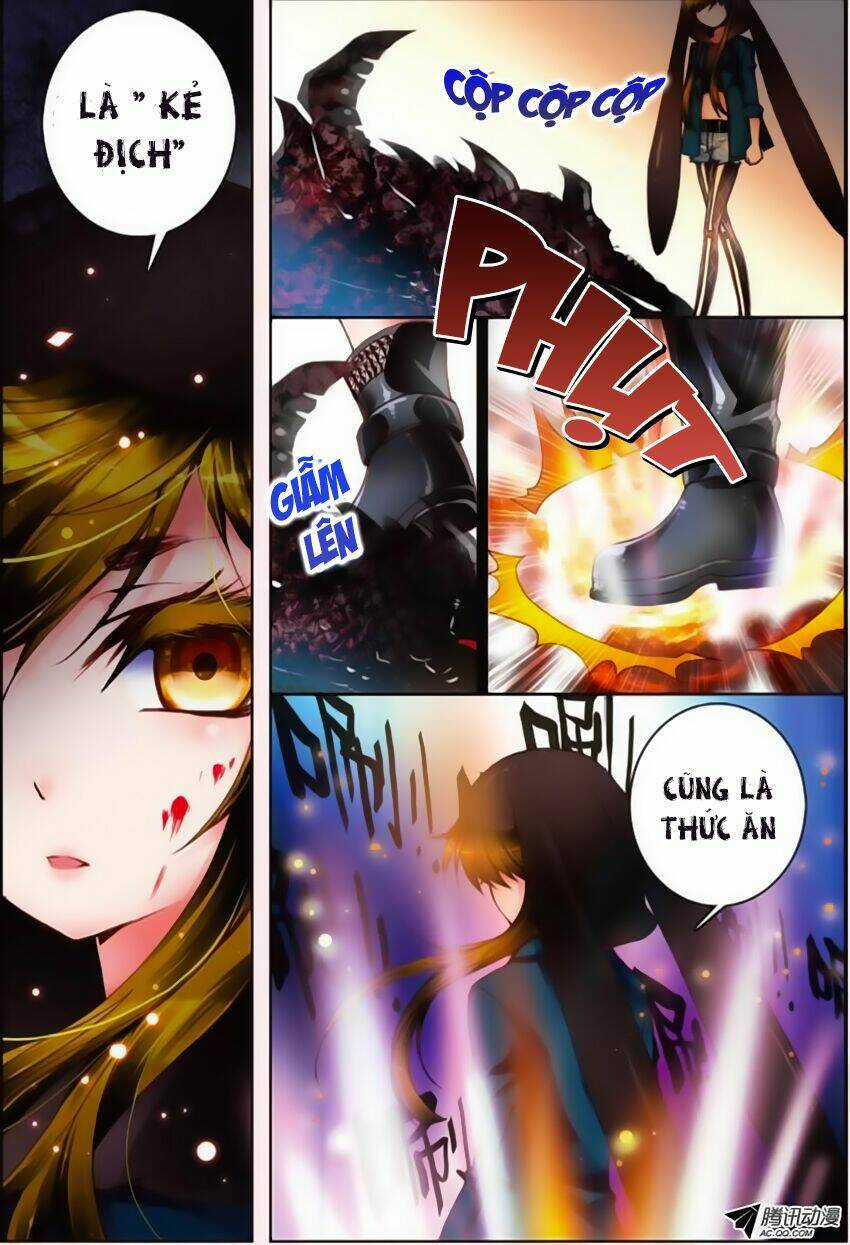 Thiên Sứ Của Tôi Chapter 9 trang 20