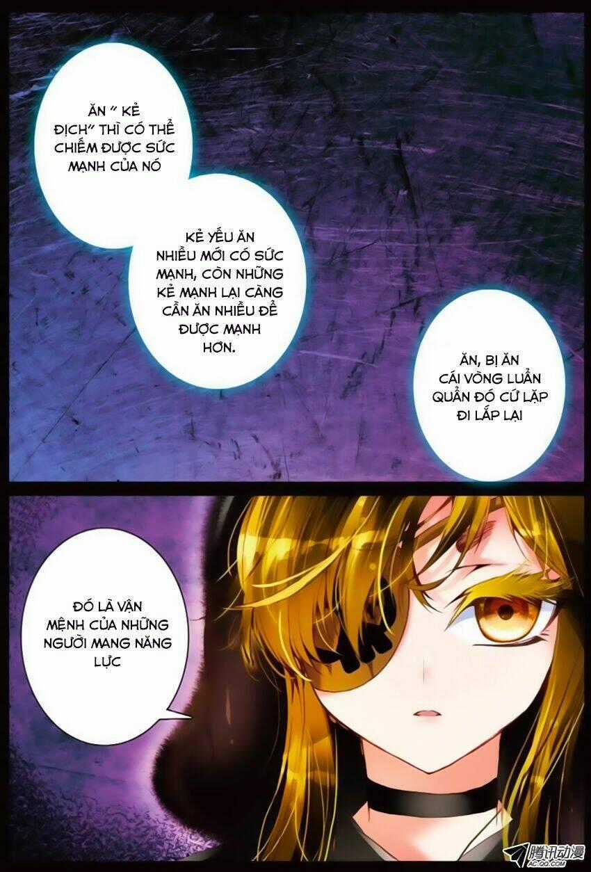 Thiên Sứ Của Tôi Chapter 9 trang 21