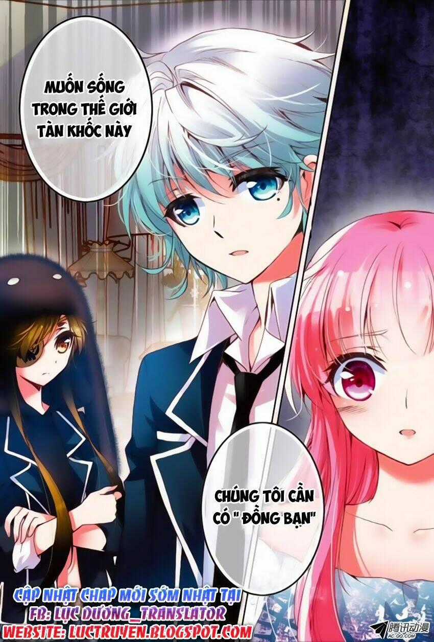 Thiên Sứ Của Tôi Chapter 9 trang 22