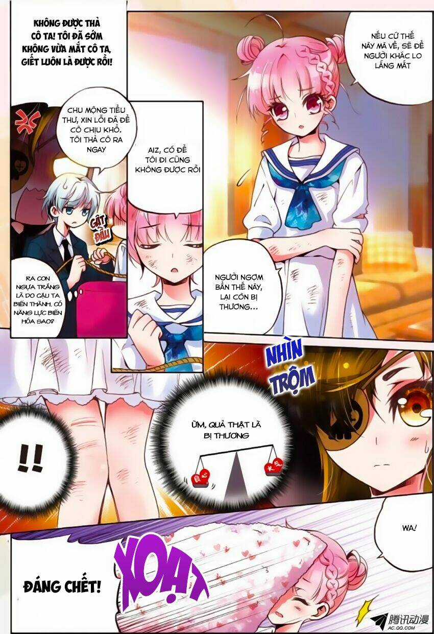 Thiên Sứ Của Tôi Chapter 9 trang 3