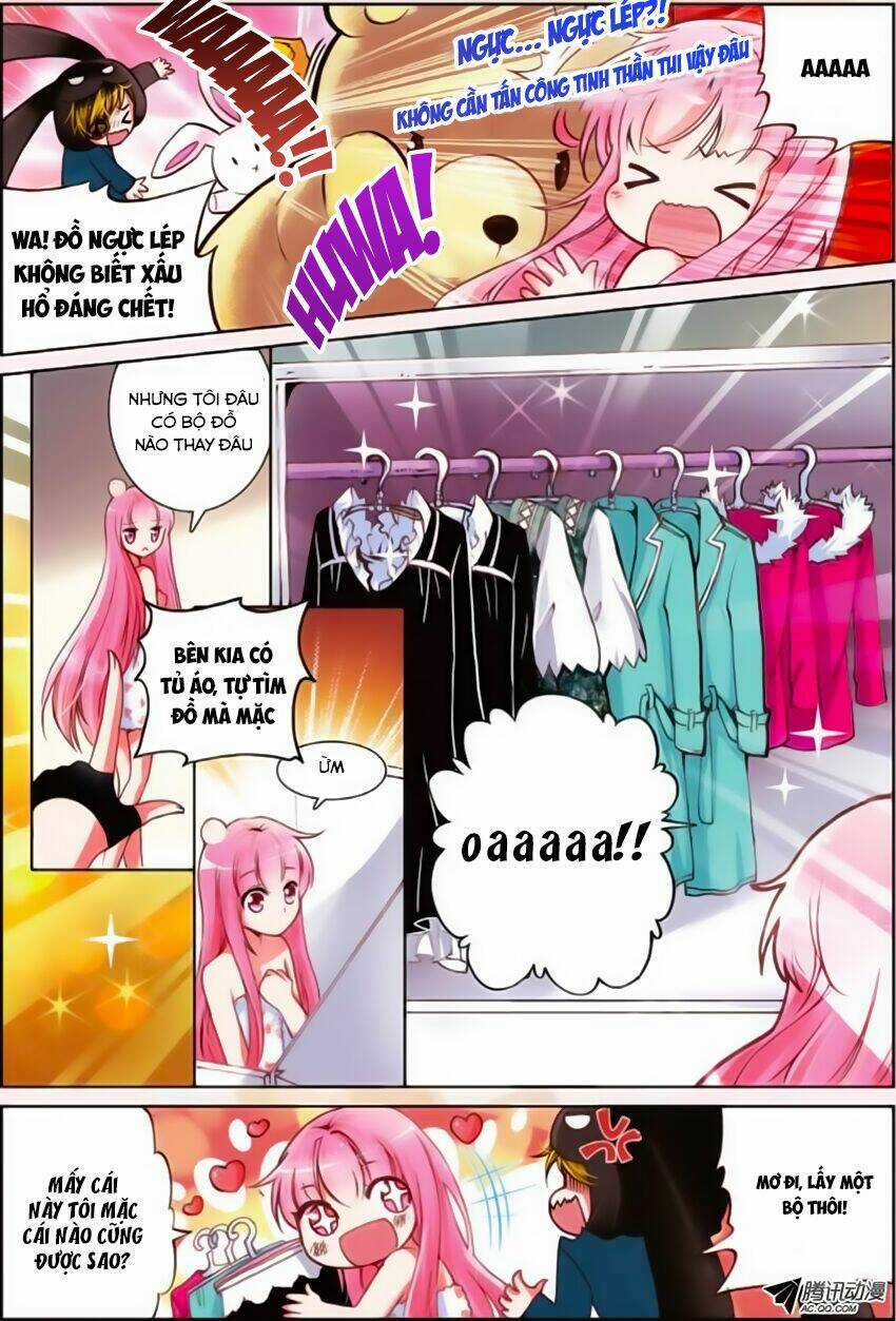 Thiên Sứ Của Tôi Chapter 9 trang 7